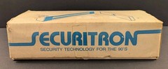 Securitron Magnalock 32-12 Electromagnetic Lock 600 Pounds Holding Power NOS