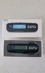 EXFO MPC-100 Handheld Fibre Optic Power Checker Meter 1550 nm