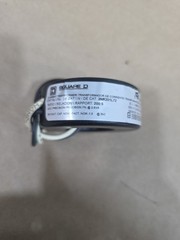 Square D Current Transformer 2NR201L72 Ratio 200:5A 600V 50-400Hz Used