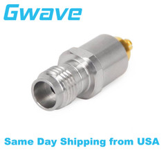 2.4mm Female to GPPO (Mini-SMP) Female Adapter, DC – 50GHz