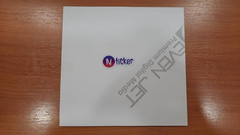 Fraction-Decimal Conversion Chart – 8 X 6 Inches Decal, Inches to Millimeters. T
