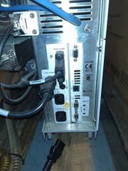 Agilent 5973N Network Mass Selective Detector G2579A W/ 59864B Controller AS IS