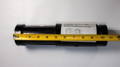 1 Box (15 Pieces) Canplas Expansion Joint 113812ABC 2″ ABS DWV Type 1 SXS