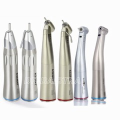 Dental Electric Handpiece 1:1 1:4.2 1:5 Contra Angle Fiber Optic High Speed