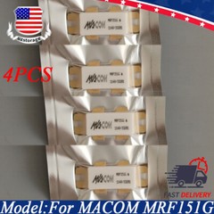 4PCS For MACOM MRF151G MRF151 RF MOSFET Power Amplifier Transistor Module