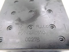Graco Industrial Compact Series Progressive Valve 18 Outlet 24Z510 35 MPa