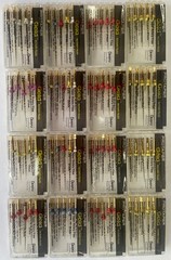 Dentsply ProTaper Gold Nickel Titanium Rotary Files F1 F2 F3 S1 S2 SX-F3 SX19
