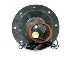 1″ BRASS ELECTRIC ANTI-SIPHON VALVE ACTUATOR REBUILD KIT SUPERIOR, CHAMPION ETC