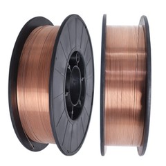 4Pcs ER70S-6 .030″ (0.8mm) Mild Steel MIG Welding Wire 10-lb Roll
