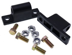 Door Hinge Set for Bobcat S220 S250 S300 S330 A220 A300 Skid Steer Loader