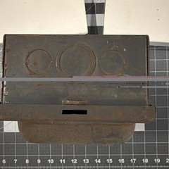 VTG Clark Controller Co AC Manual Starter Motor On/Off BUL-6002 Type 1390 USA