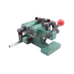 High Precision 1.5-25mm PGA Manual Punch Pin Grinder Machine Grinding Tool NEW