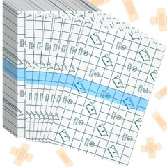 BBTO 50 Pieces Transparent Clear 4×6 Inch (Pack of 50), As Picture Shown