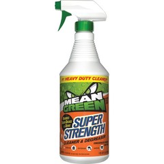 Mean Green Super Strength Cleaner Degreaser, 32 fl oz Spray- 932