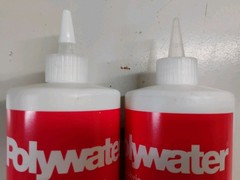 American Polywater J-35 High Performance Cable Lubricant-1 Quart (Lot of 2)