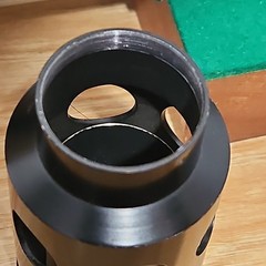 Nikon 6D Autocollimator Precision Measurement Grey Telescope w Original Case