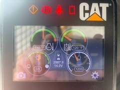2016 CATERPILLAR 226D SKID STEER LOADER-BOBCAT, KUBOTA ETC