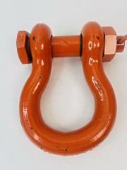 CM 21 Ton Alloy Anchor Shackle, Bolt/Nut/Cotter 1-3/8″ M866AP