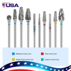 Dental Micromotor N3 Electric 35K RPM Polisher E-Type Handpiece /Polishing Burs