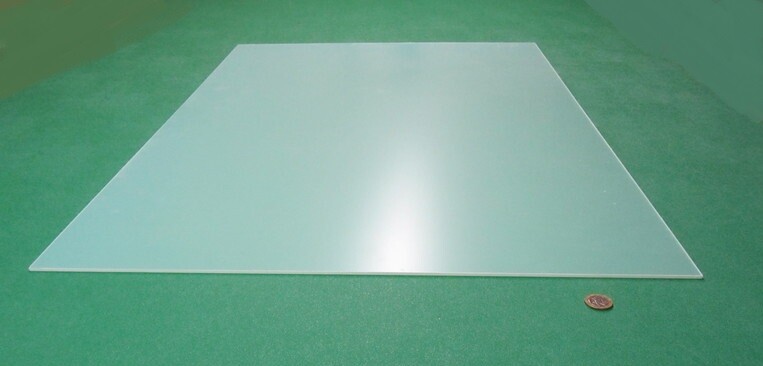Micarta Phenolic G10FR4 Sheet .125″ (1/8″) Thick x 24″ x 36″