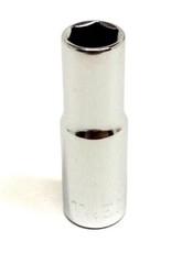 T&E Tools 53410 6 Pt. 10″ mm 3/8″ Drive Deep Socket “MADE IN THE USA”