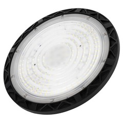 8-Pack 200W UFO LED High Bay Lights – Commercial Grade for Warehouses & Garages