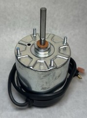 NEW Morrill Motors Arktic S9 Motor 5SME59BVA1228, 1/15 HP, 115V, 1550/800 RPM