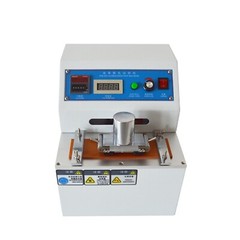 Ink Printing Decolorization Tester Machine Test Adhesion Friction Test Abraser