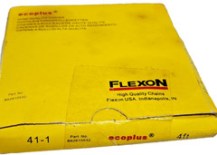 Flexon B62610532, 41-1 High Quality Chain Roller 4ft