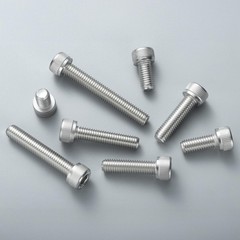 M4-0.7 x 20mm Bolt, 100PCS M4 Hex Socket Head Cap Screws Bolts, 304 Stainless…