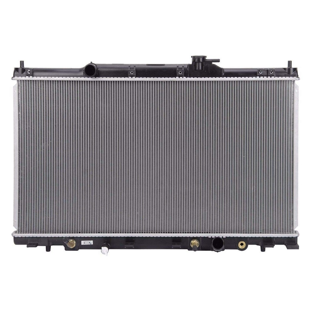 Aluminum Radiator for ELEMENT 2.4 L4 2007-2011 16mm Core Replaces CU13015