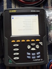 AEMC 8336 PowerPad III Three-Phase Power Quality Analyzer, Phase Networks Model