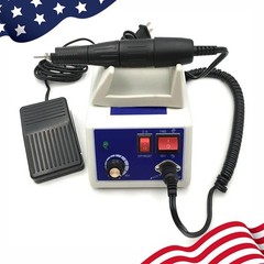 Dental Lab Marathon III Micromotor Polisher N3 /+35K RPM Electric Handpiece /Bur