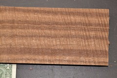 Indian Laurel Raw Wood Veneer Sheets 4.5 x 31 inches 1/42nd 8315-11