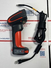 Honeywell 1980IFR-3 Industrial Grade Barcode Scanner / Cable -NEXT DAY -WARRANTY