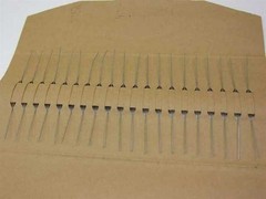 Dale CMF-60 100k OHM Resistors – NEW Pack of 20