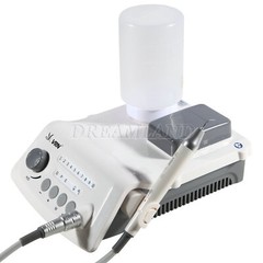 LED Dental Ultrasonic Piezo Scaler Handpiece Bottles For EMS