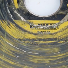 Dewalt 12″ Carbide Tipped Finish Saw Blade 60 Tooth 1″ Arbor