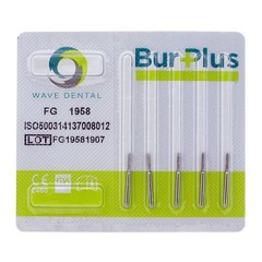 Wave Dental Carbide Burs FG Round Burs High Speed Friction Grip FG 4 6 8 330 245