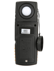 GM1020 LCD Display Handheld Digital Lux Light Meter Photometer up to 200,000 Lux