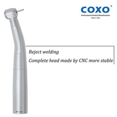 US COXO Dental Turbine High Speed Handpiece Fiber Optic Fit Kavo Multiflex LUX