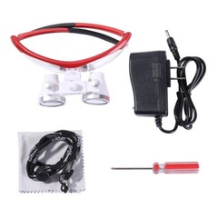 Dental Loupe 3.5X Binocular Surgery Magnifier Medical Operation Loupe glasses