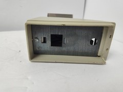 Pelouze Vintage 1981 Postal Scale P-1 1lb (16oz x 0.5oz) Evanston IL USA