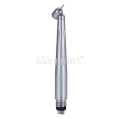 NSK Style Dental Surgical High Speed Handpiece 45 Degree 4 Hole 3 Water Spray