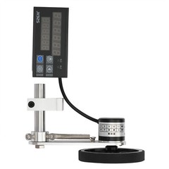 Digital Lenght Meter Counter Rotary Single Wheel Roll Electronic Length Measure