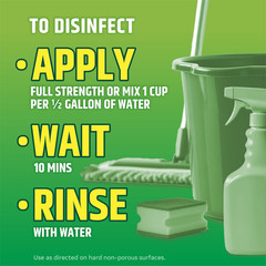 Multi-Surface Floor Cleaner, Original Scent, 40 fl oz