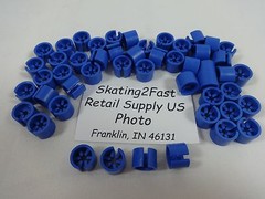 50 Mini Hanger Markers – Blue Retail Store Supply Hanger Garment Hanger