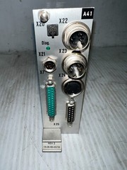 TRUMPF HAAS Laser #LLR / #18-06-49-00/04, #18-06-49-AH V1.2 PCB Board