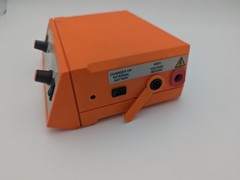 Elcometer 236 D.C Portable Holiday Detector 30 KV Working No Accessories