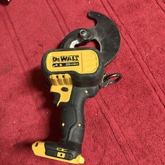 DeWalt DCE155 ACSR Cable Cutter TOOL ONLY USED